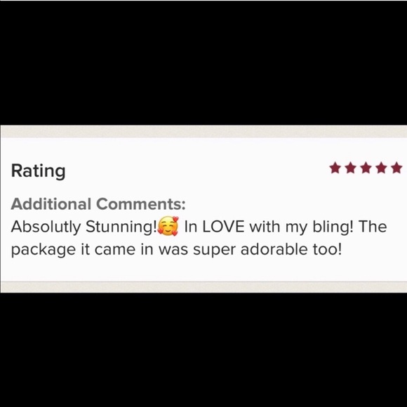 White Sapphire Oval 5 Ct SS 925 Engagement Ring - Picture 5 of 9